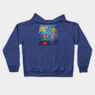 Make A Wish Kids Hoodie